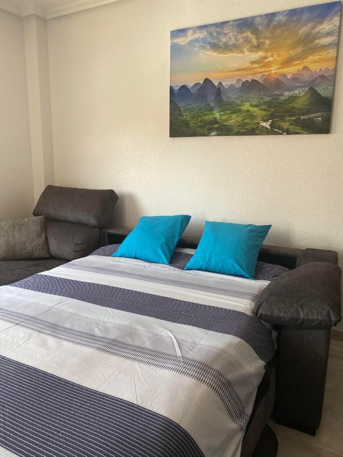 Greensuites La Zenia Torrevieja Playa Flamenca Esterno foto