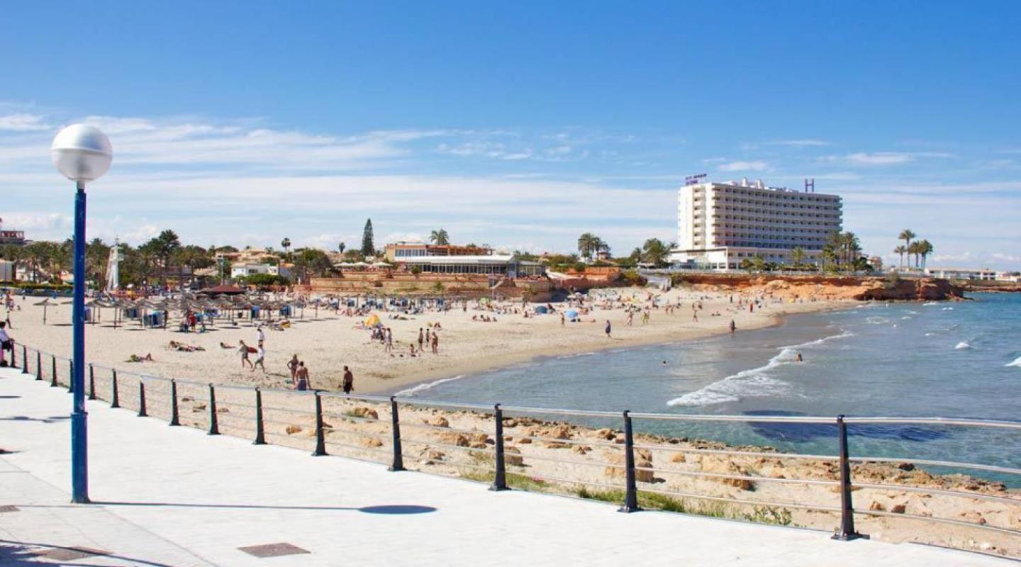 Greensuites La Zenia Torrevieja Playa Flamenca Esterno foto